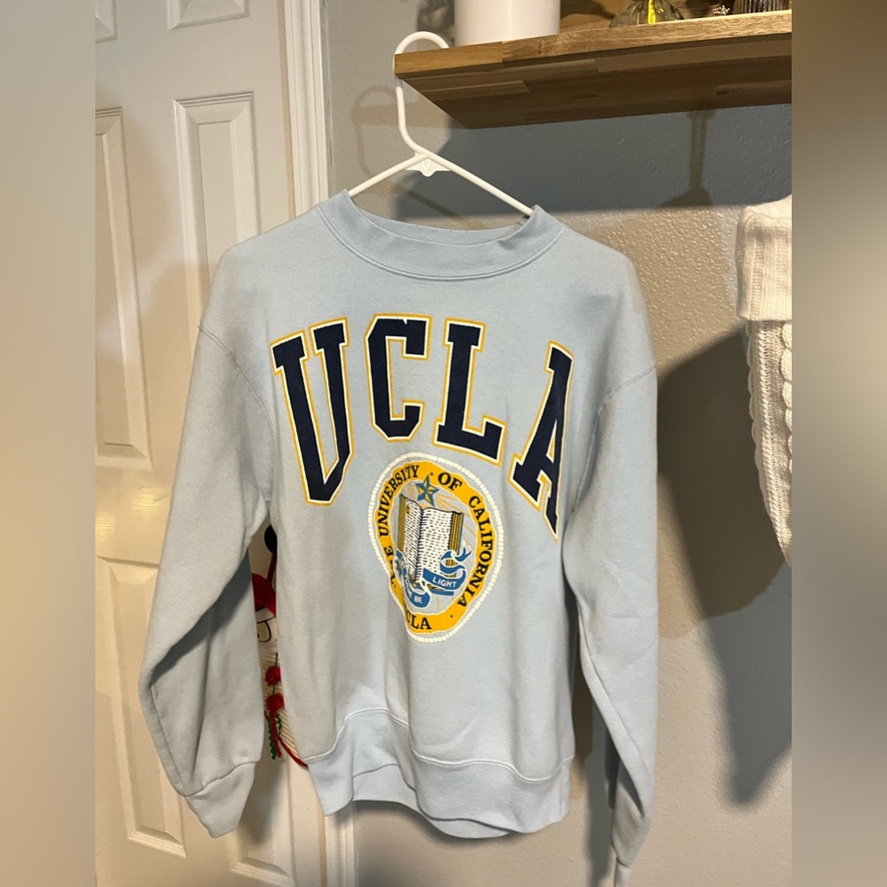 COPY - UCLA Crewneck